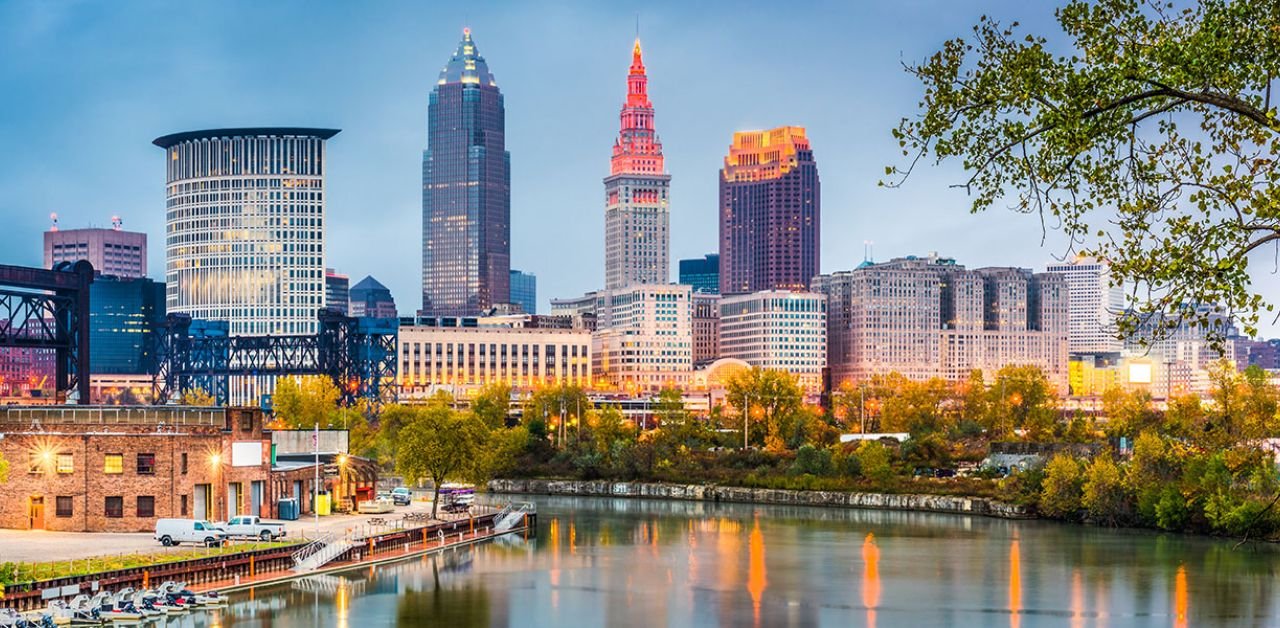 KLM Airlines Cleveland Office in Ohio