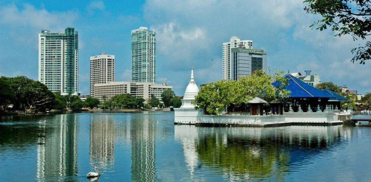 KLM Airlines Colombo office in Sri Lanka