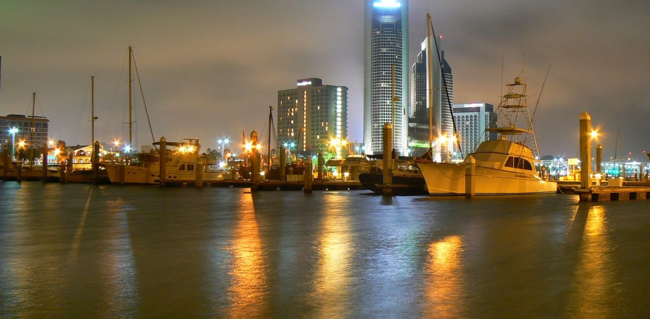 KLM Airlines Corpus Christi Office in Texas