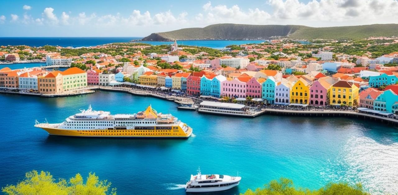 KLM Airlines Curacao Office Address