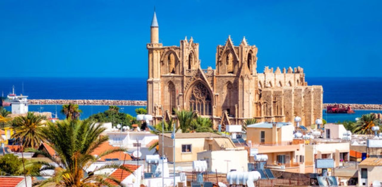 KLM Airlines Cyprus Office Address