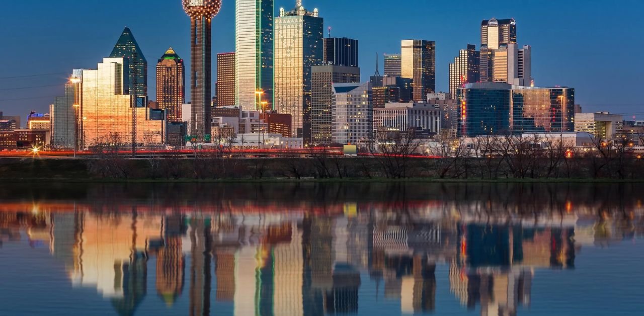 KLM Airlines Dallas Office Address