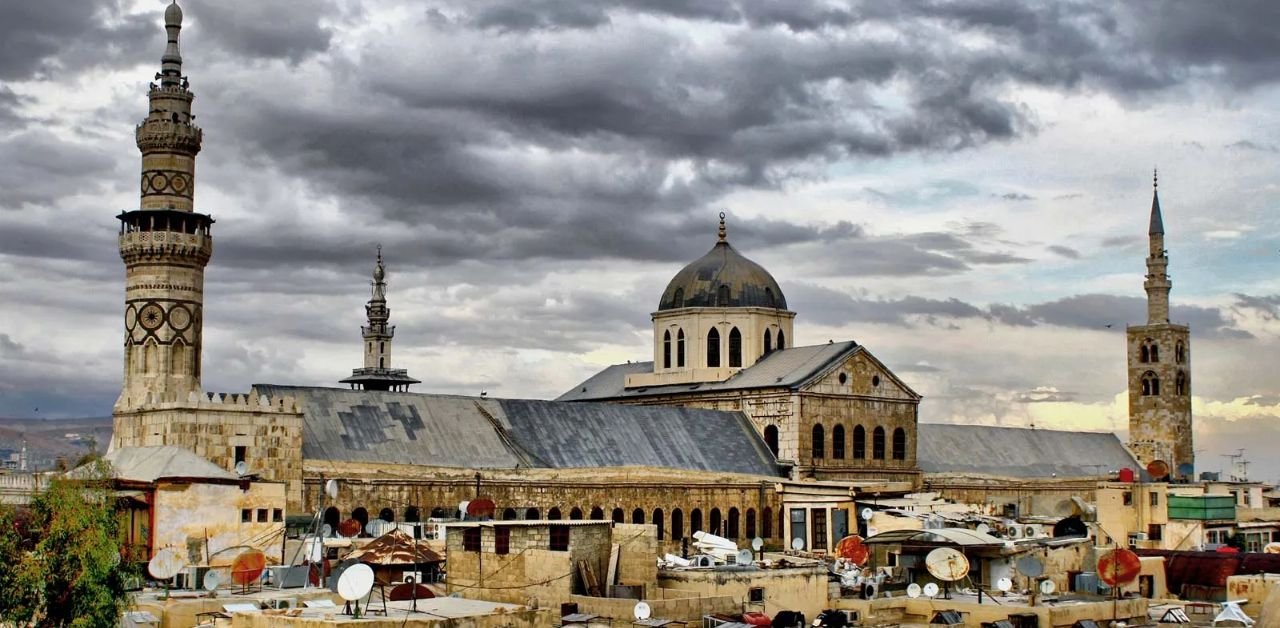 KLM Airlines Damascus Office in Syrian Arab Republic