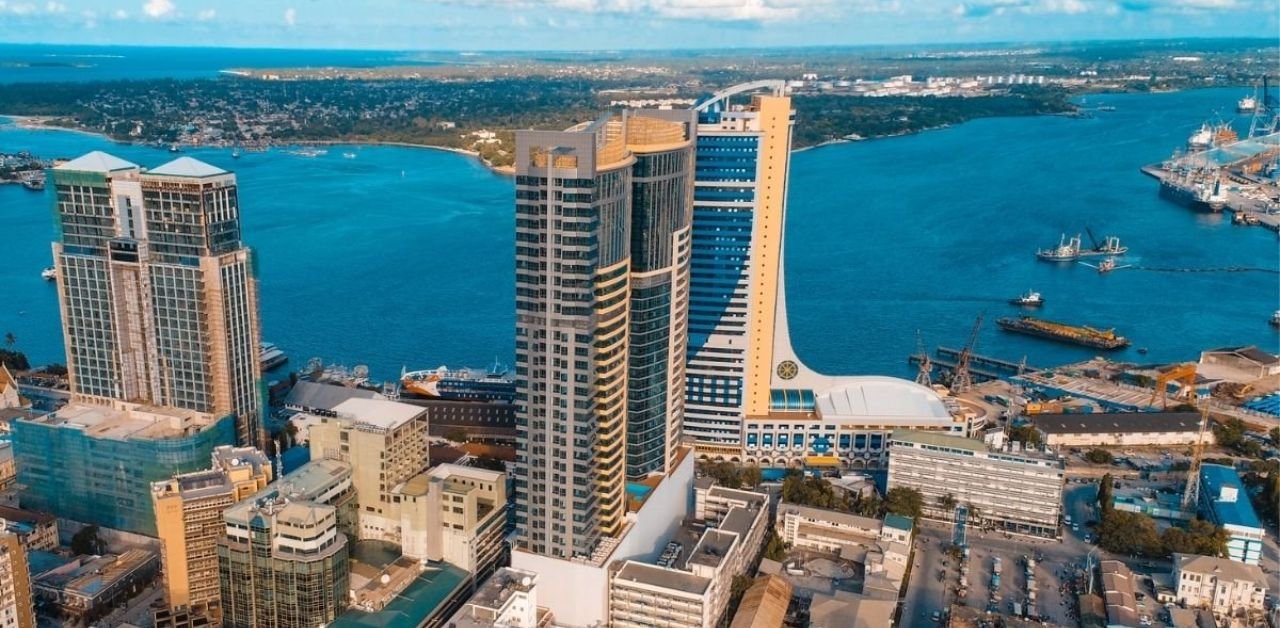 KLM Airlines Dar Es' Salaam Office Address