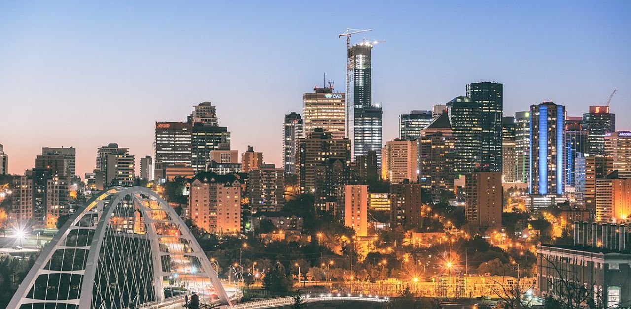 KLM Airlines Edmonton Office Address