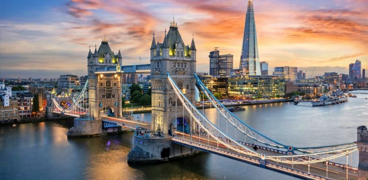 KLM Airlines England Office in United Kingdom