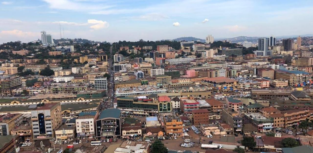 KLM Airlines Entebbe Office Address