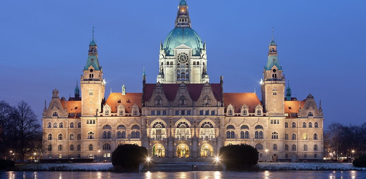 KLM Airlines Hannover Office Address