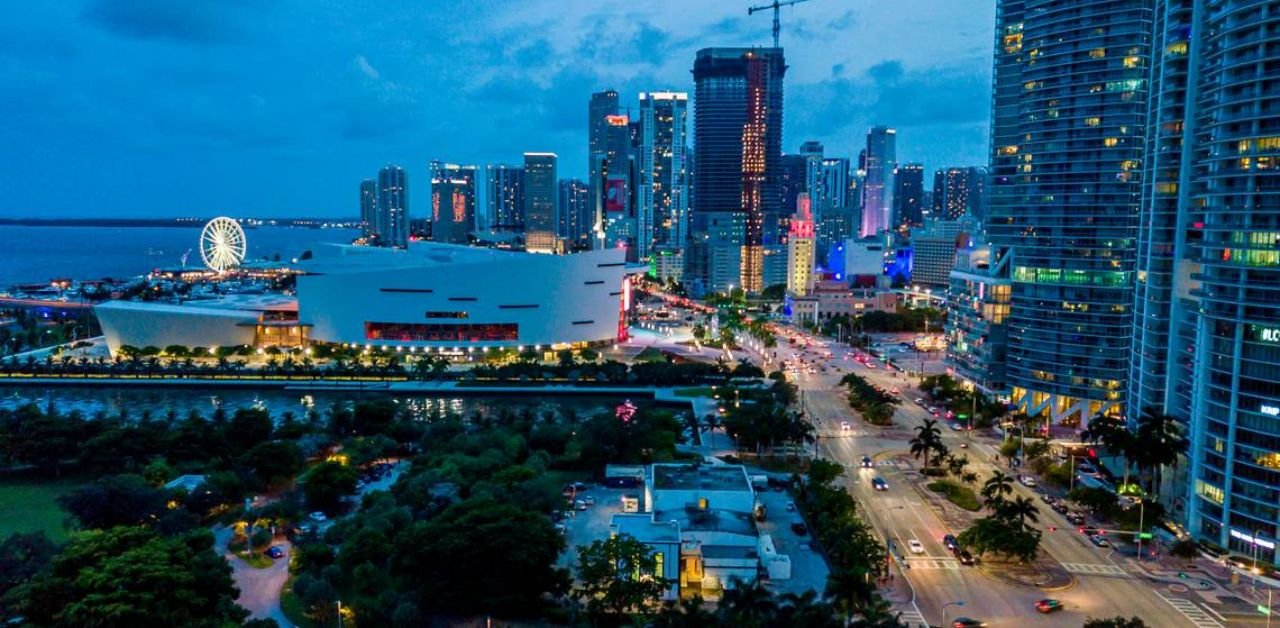 KLM Airlines Hialeah Office in Florida