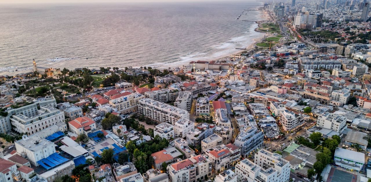 KLM Airlines Israel Office Address