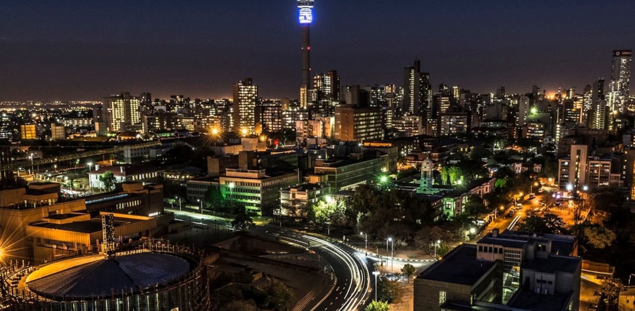 KLM Airlines Johannesburg Office in South Africa