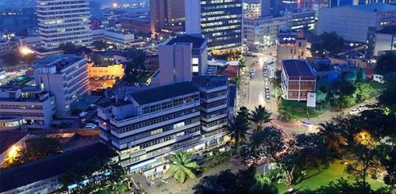 KLM Airlines Kampala Office Address