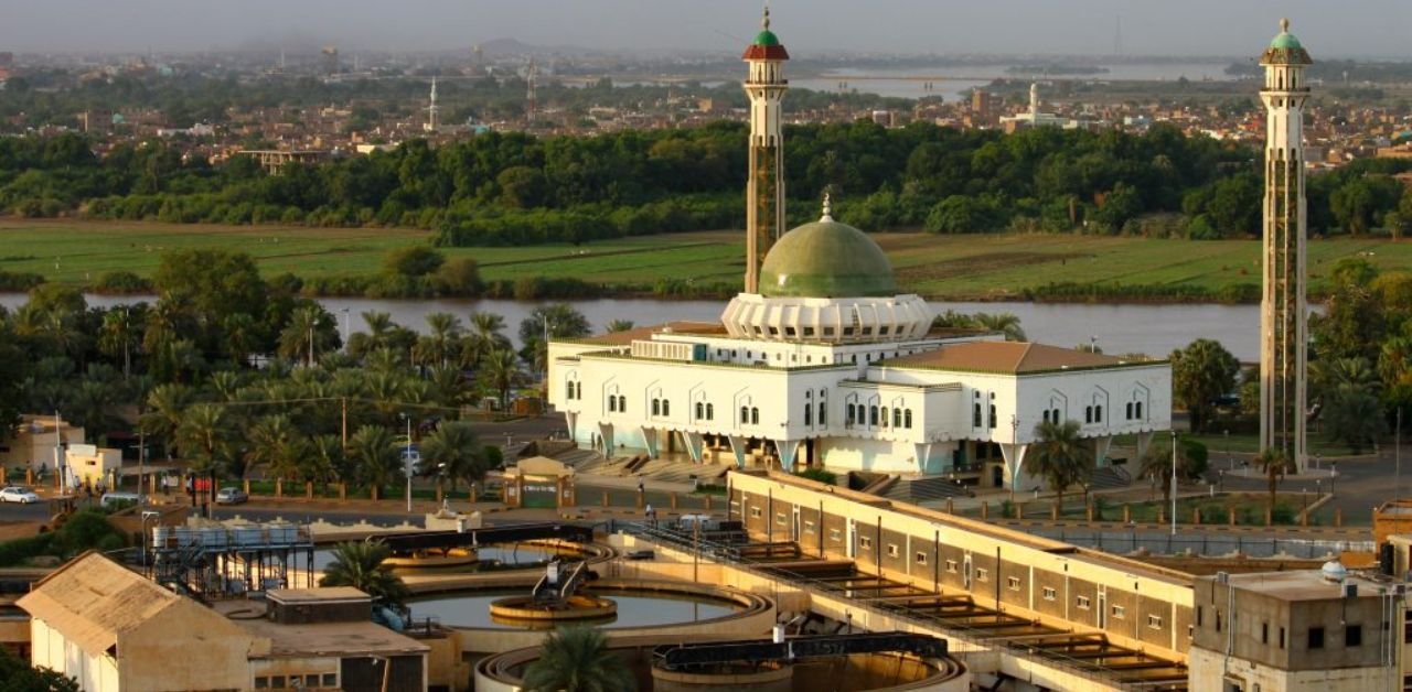 KLM Airlines Khartoum Office Address