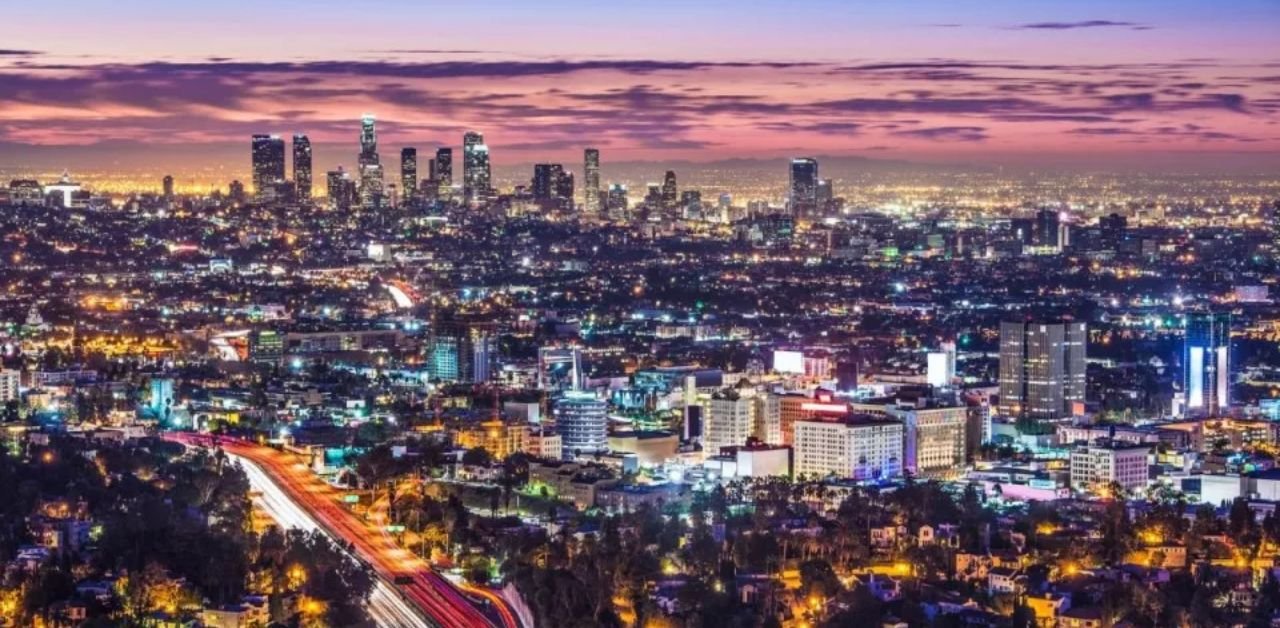 KLM Airlines Los Angeles Office in CA