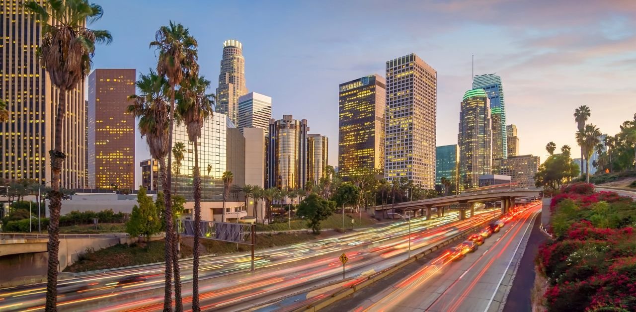 KLM Airlines Los Angeles Office