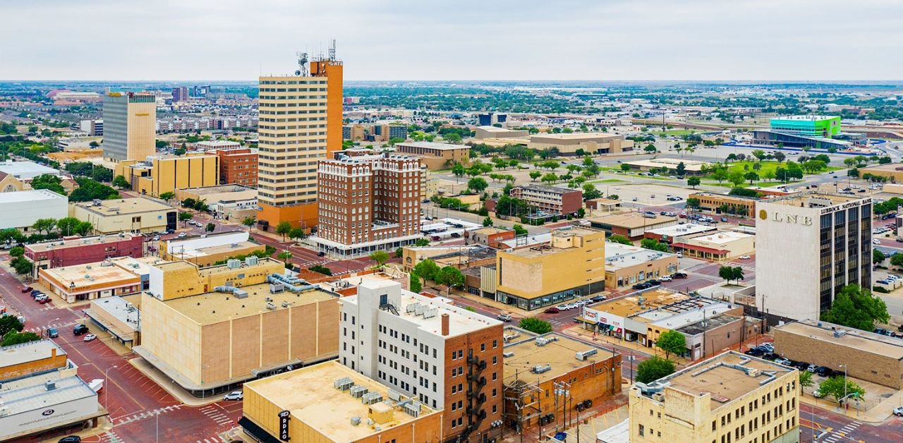 KLM Airlines Lubbock Office in Texas