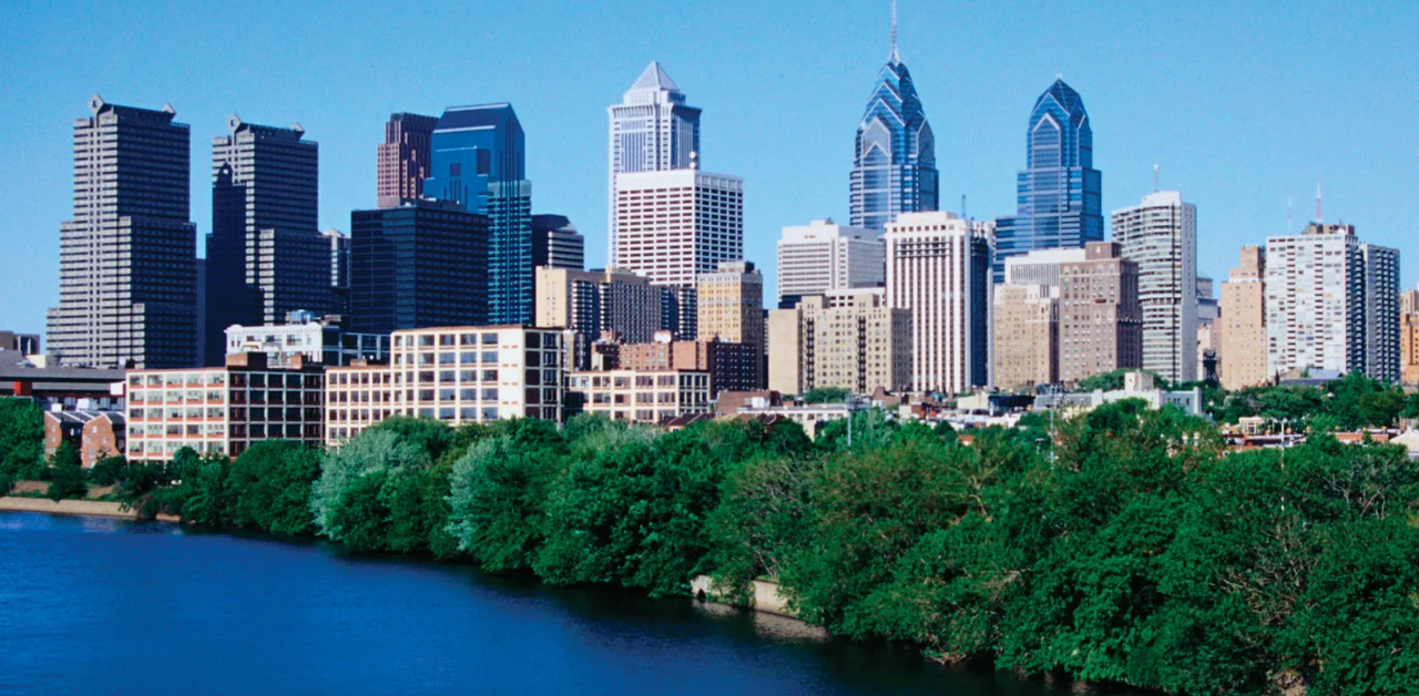 KLM Airlines Philadelphia Office in Pennsylvania