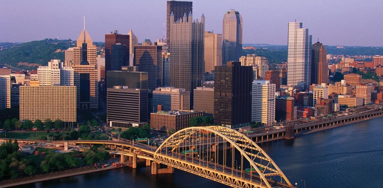 KLM Airlines Pittsburgh Office in Pennsylvania