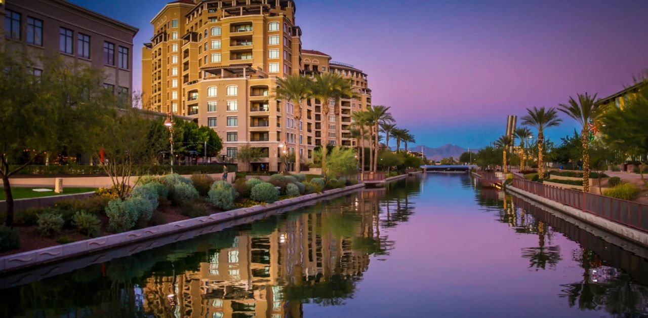 KLM Airlines Scottsdale Office in Arizona