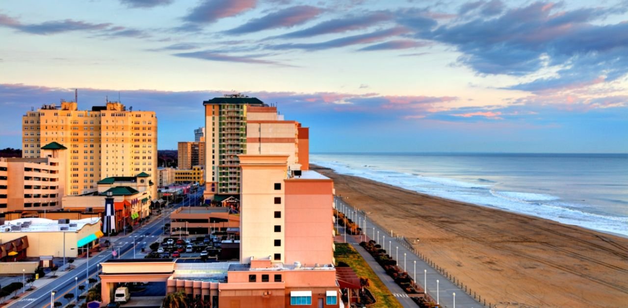 KLM Airlines Virginia Beach Office in Virginia
