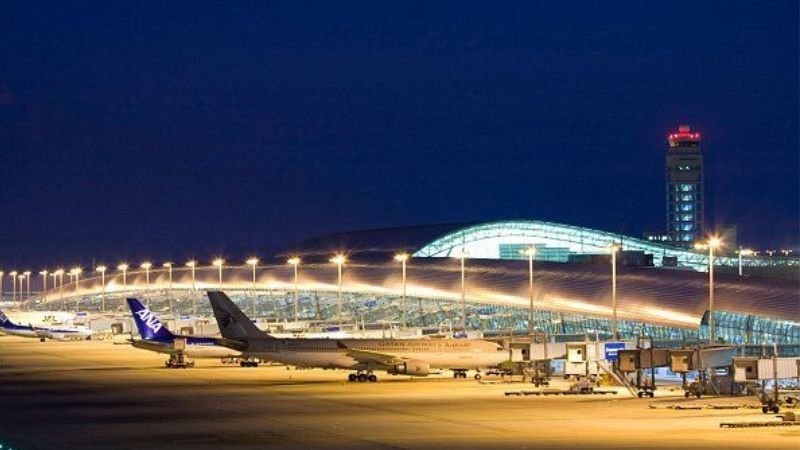 Kansai International Airport