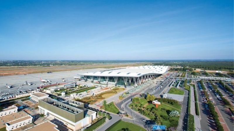 Kempegowda International Airport