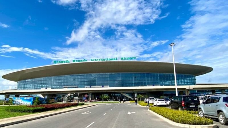Kenneth Kaunda Airport
