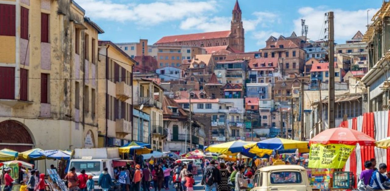 Kenya Airways Antananarivo Office