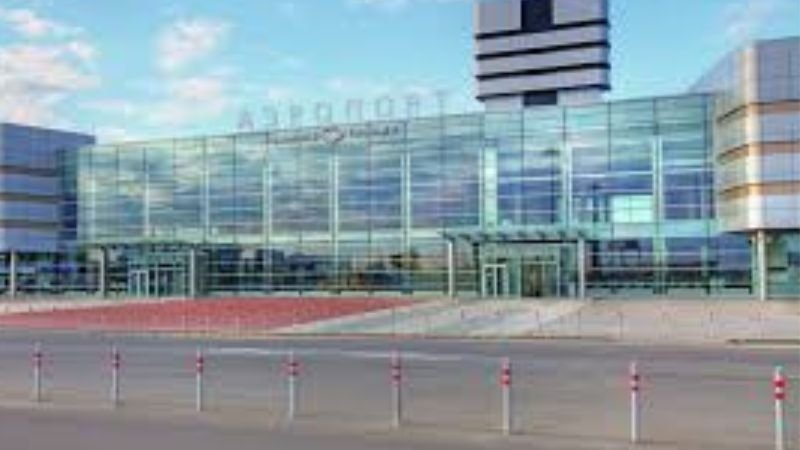 Koltsovo International Airport