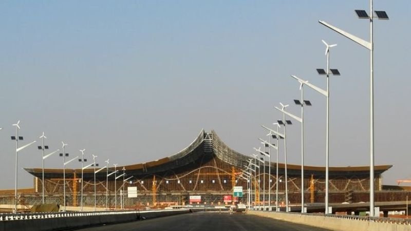 Kunming Changshui International Airport