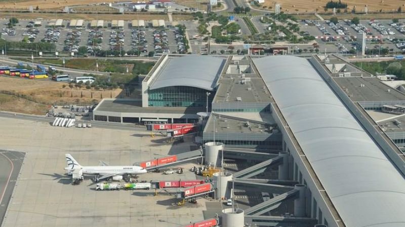 Larnaca International Airport