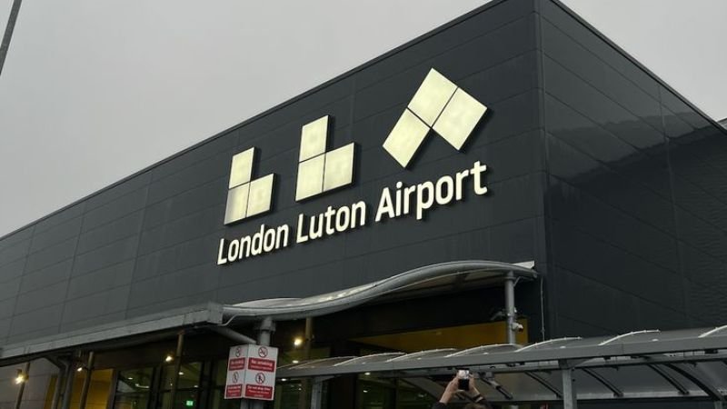 London Luton Airport
