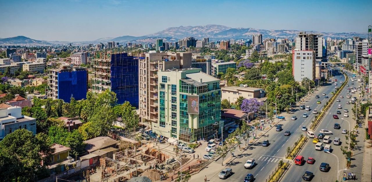 Lufthansa Airlines Addis Ababa Office in Ethiopia