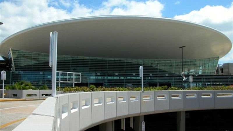 Luis Munoz Marin International Airport