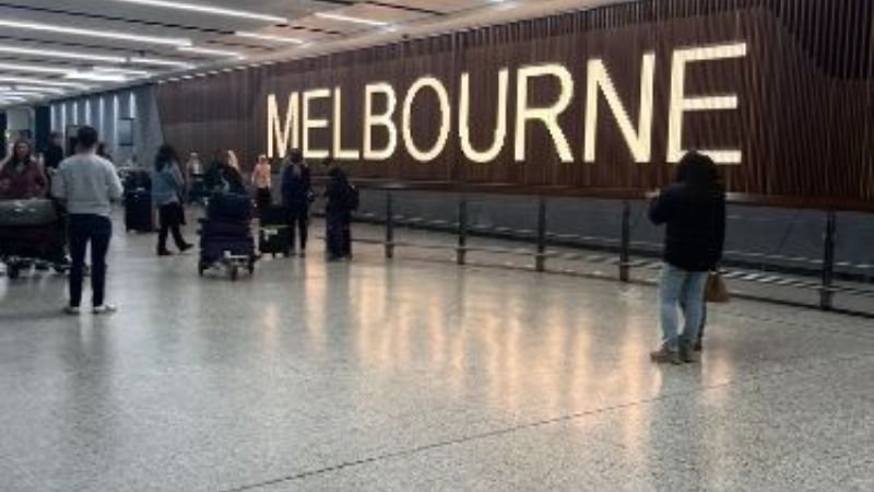 Melbourne Airport