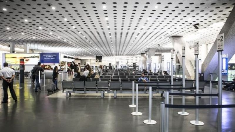 Mexico City International Airport