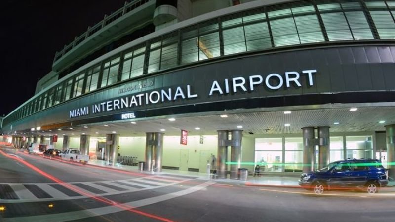 Miami International Airport