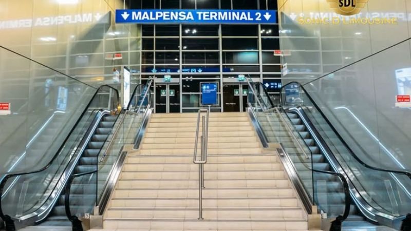 Milan Malpensa Airport