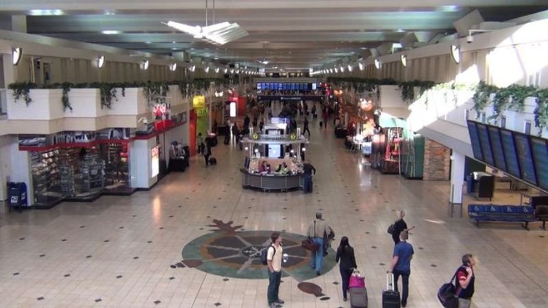 Minneapolis–Saint Paul International Airport