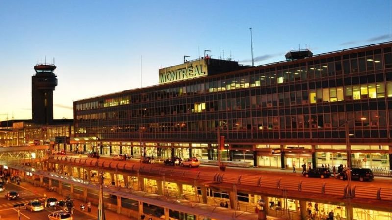 Montréal-Pierre Elliott Trudeau International Airport