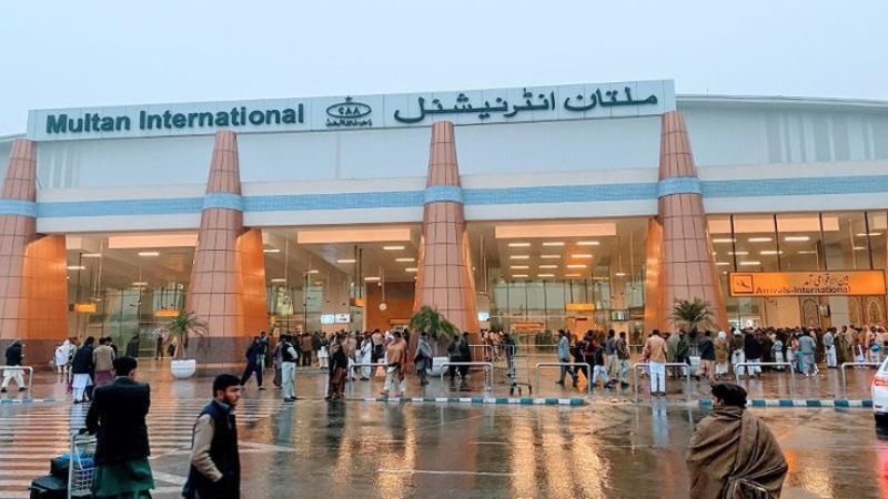 Multan International Airport