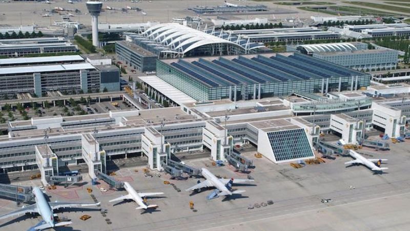 Munich International Airport