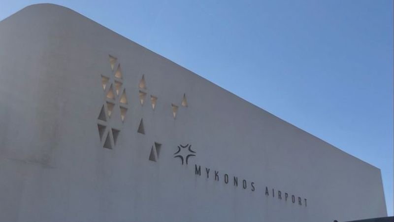 Mykonos Airport