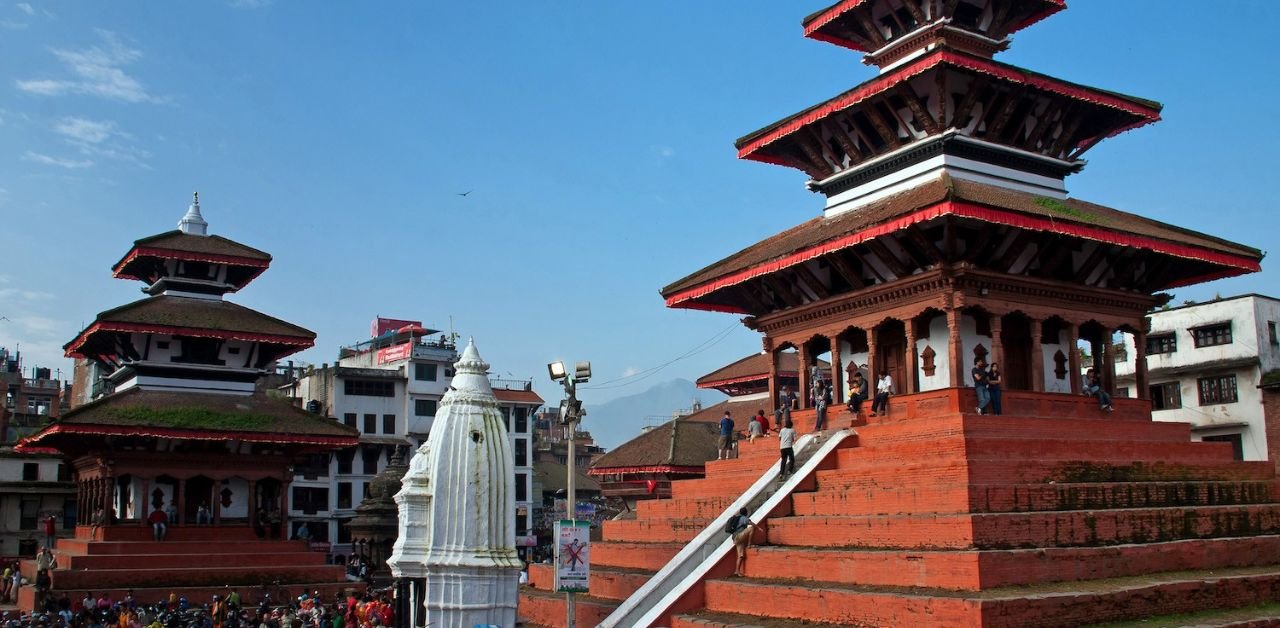 Nepal Airlines Kathmandu Office in Nepal