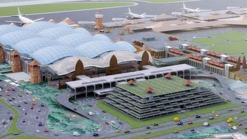 I Gusti Ngurah Rai International Airport