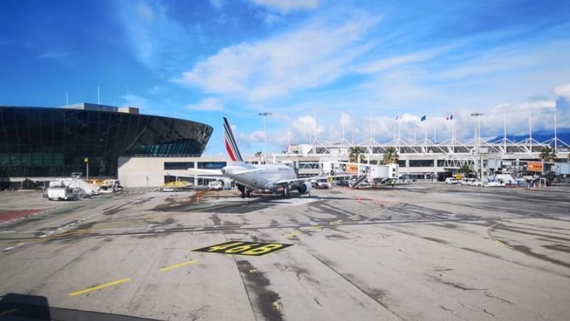 Nice Cote d Azur Airport