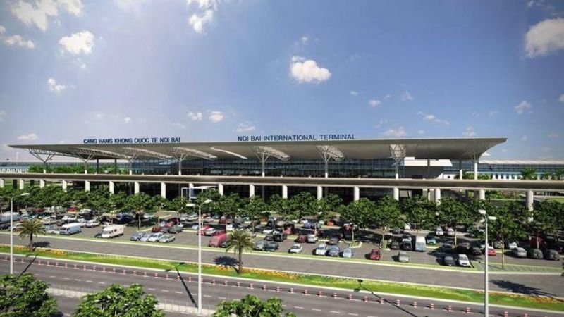 Noi Bai International Airport