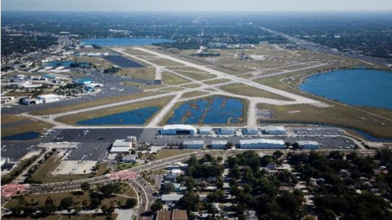 Orlando Executive Airport