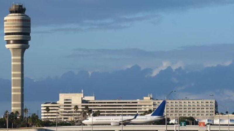 Orlando International Airport