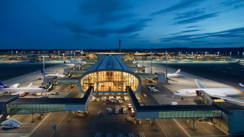 Oslo Airport